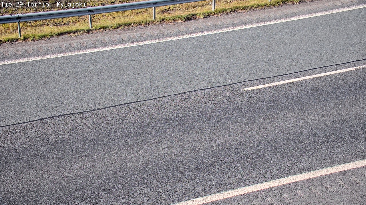 Kelikamerat Kuva Tie 29 Tornio Kyläjoki, Tornio, Lappi