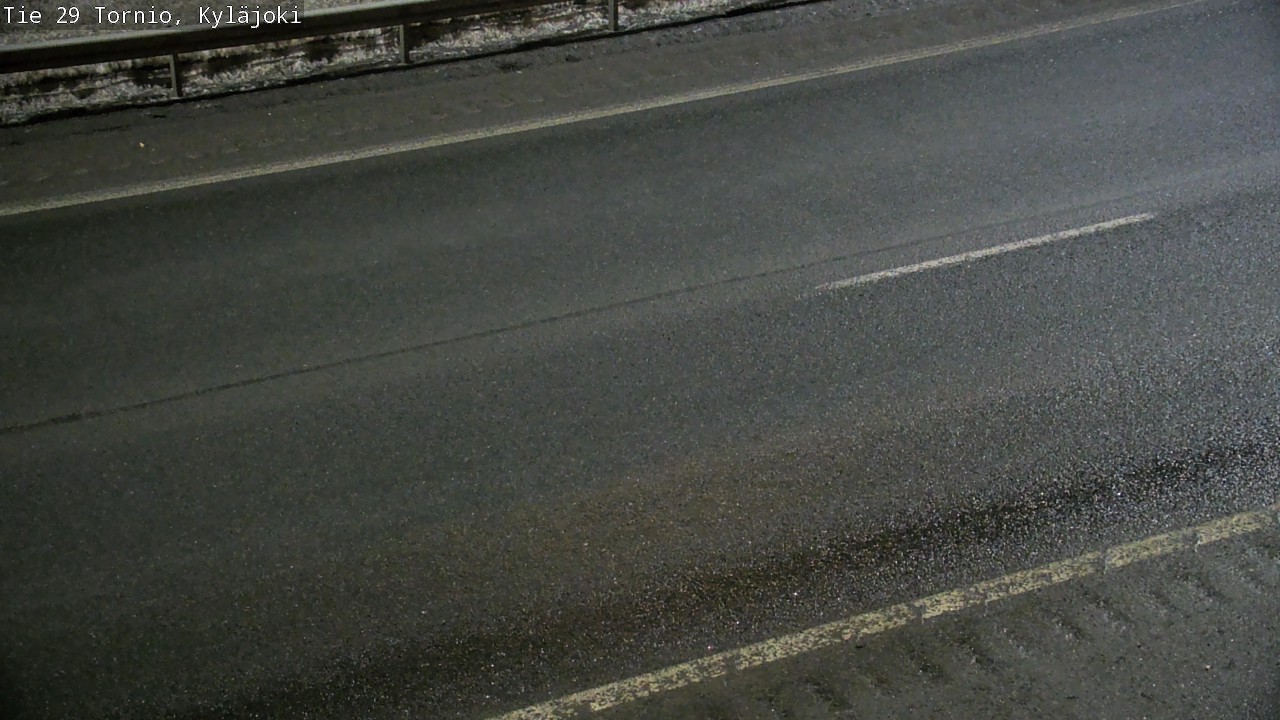 Kelikamerat Kuva Tie 29 Tornio Kyläjoki, Tornio, Lappi
