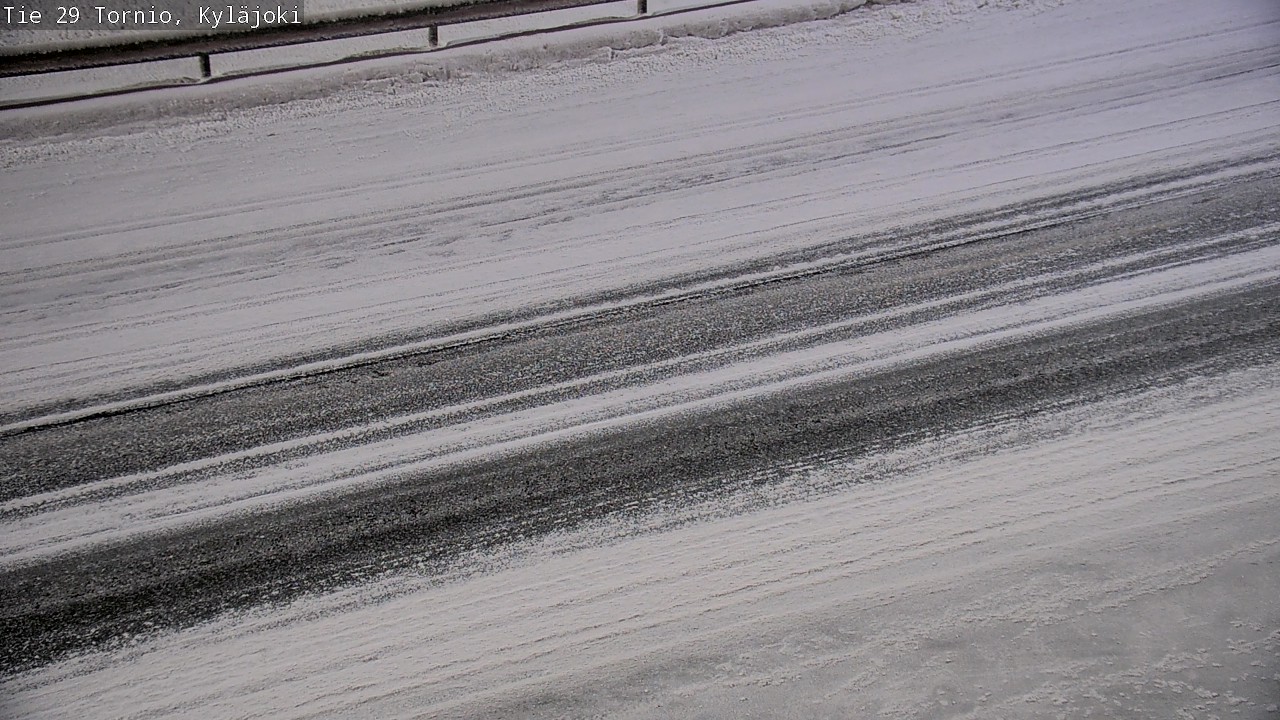 Kelikamerat Kuva Tie 29 Tornio Kyläjoki, Tornio, Lappi