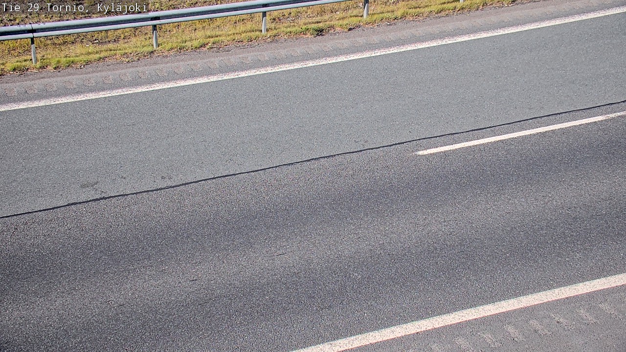Kelikamerat Kuva Tie 29 Tornio Kyläjoki, Tornio, Lappi