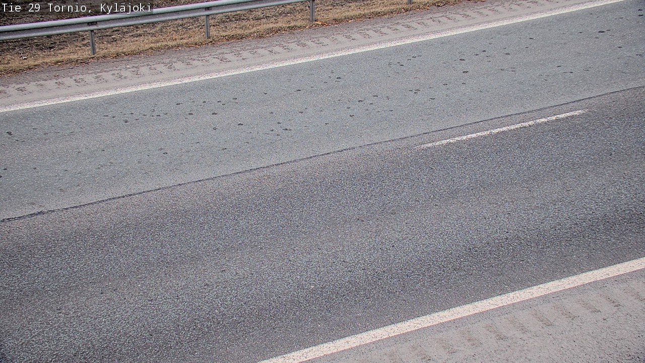Kelikamerat Kuva Tie 29 Tornio Kyläjoki, Tornio, Lappi