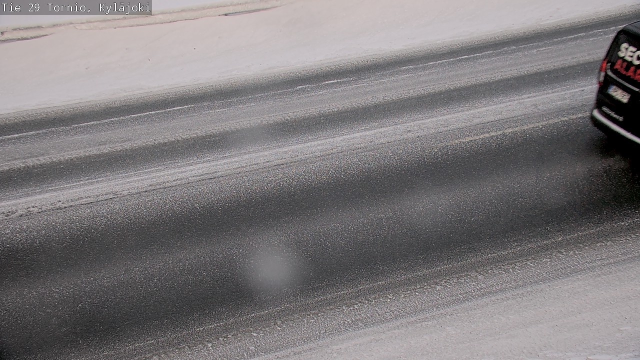 Kelikamerat Kuva Tie 29 Tornio Kyläjoki, Tornio, Lappi