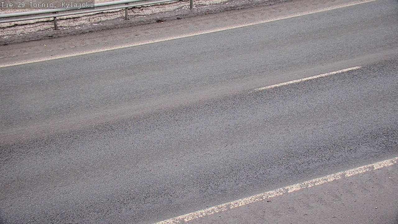 Kelikamerat Kuva Tie 29 Tornio Kyläjoki, Tornio, Lappi