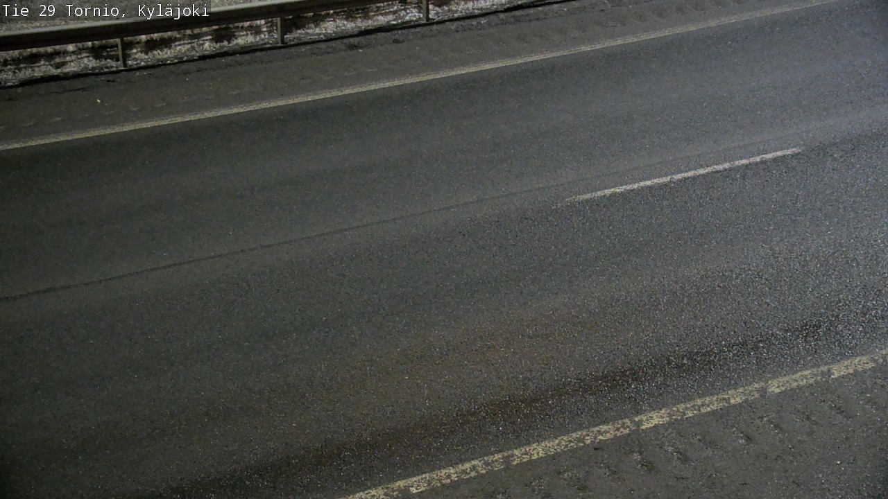 Kelikamerat Kuva Tie 29 Tornio Kyläjoki, Tornio, Lappi