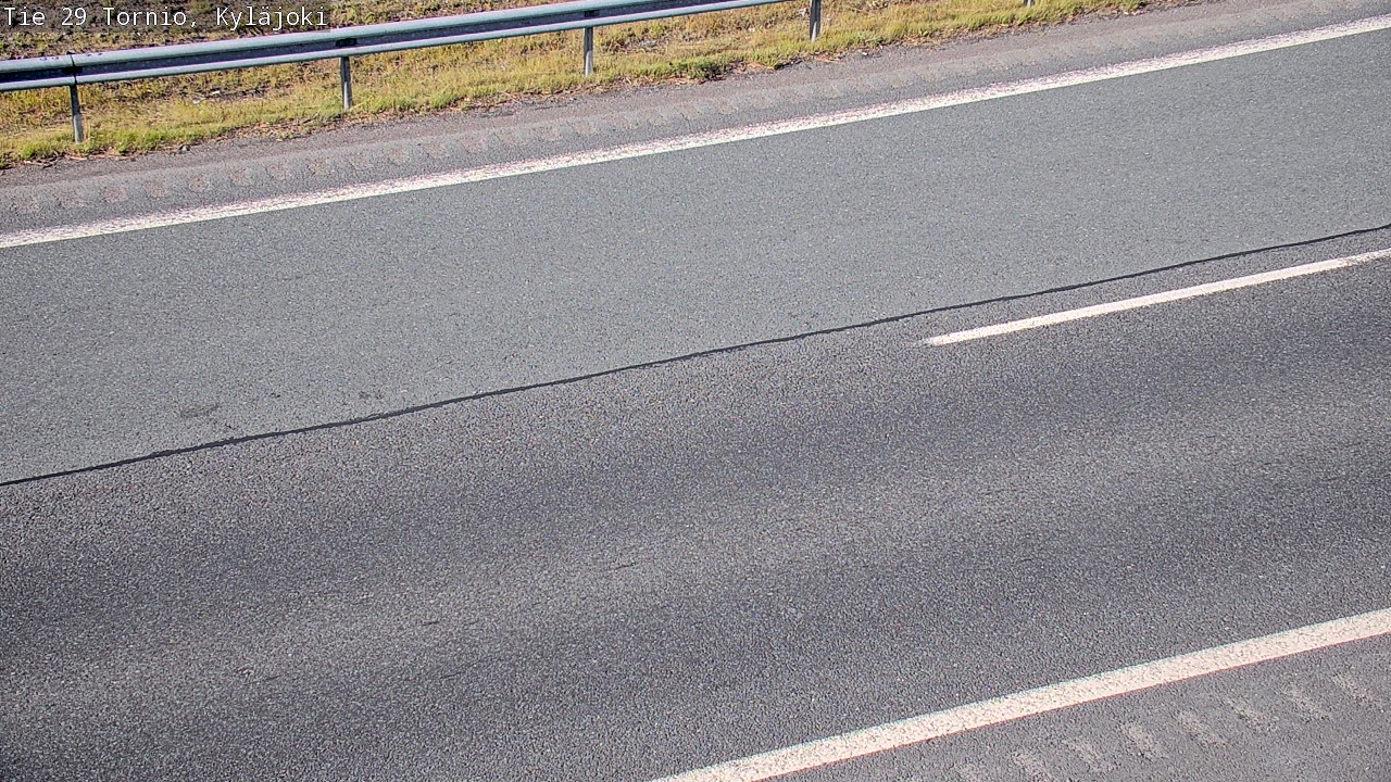 Kelikamerat Kuva Tie 29 Tornio Kyläjoki, Tornio, Lappi