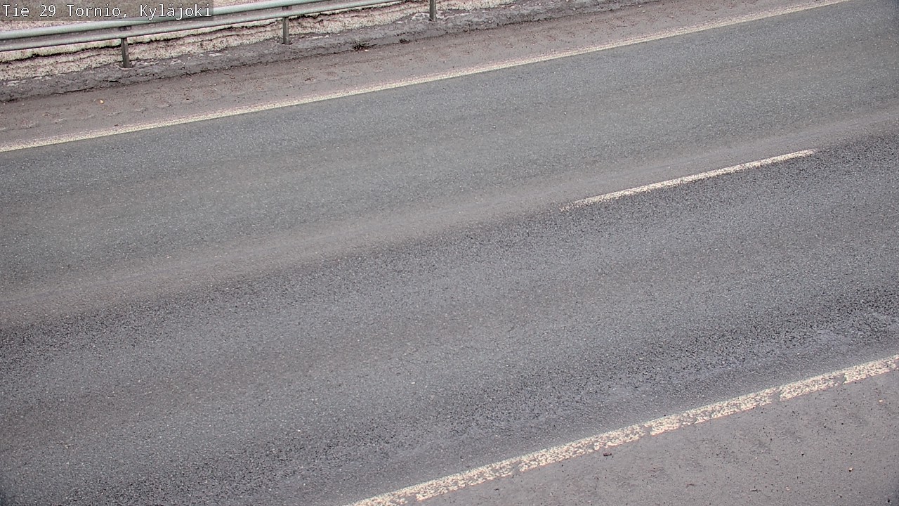 Kelikamerat Kuva Tie 29 Tornio Kyläjoki, Tornio, Lappi