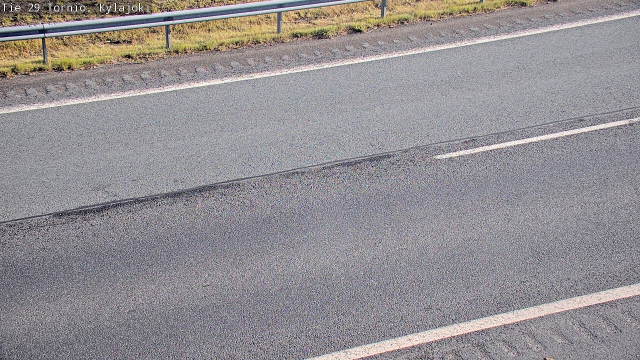 Kelikamerat Kuva Tie 29 Tornio Kyläjoki, Tornio, Lappi