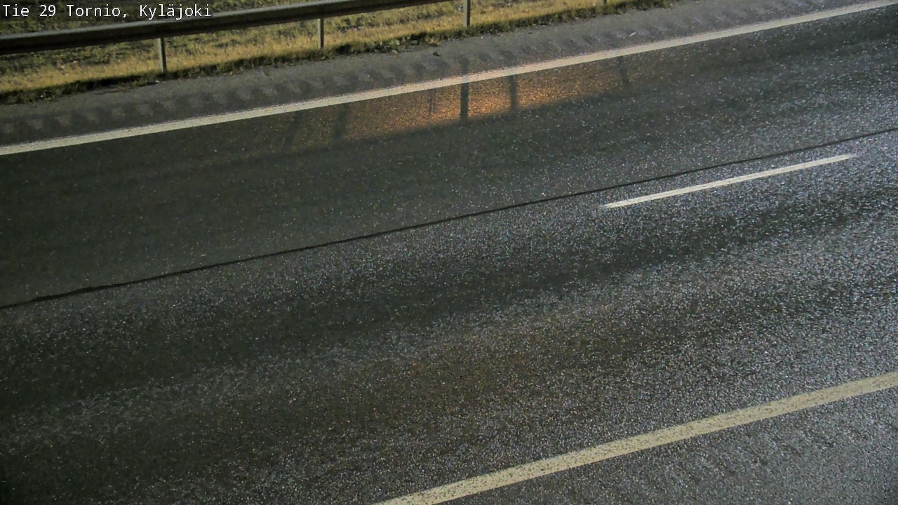 Kelikamerat Kuva Tie 29 Tornio Kyläjoki, Tornio, Lappi