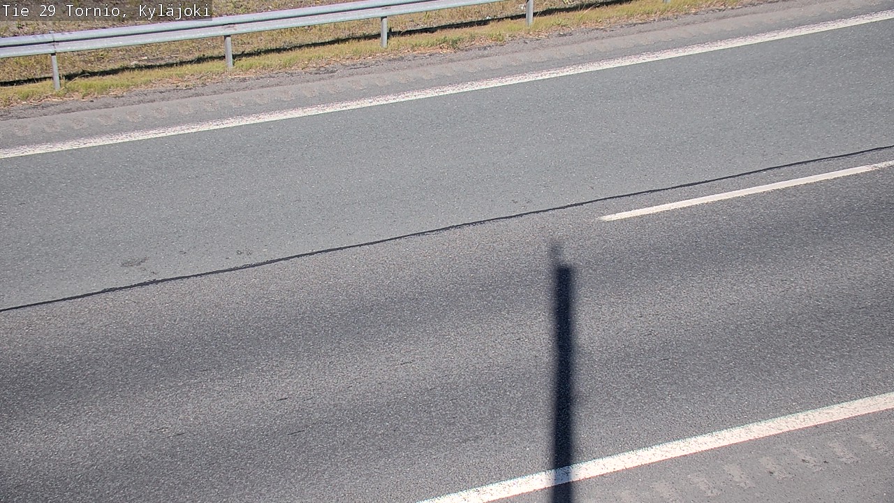 Kelikamerat Kuva Tie 29 Tornio Kyläjoki, Tornio, Lappi
