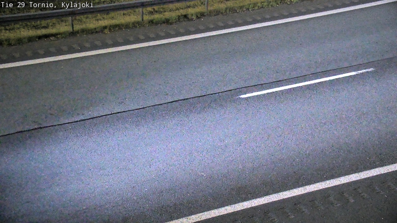 Kelikamerat Kuva Tie 29 Tornio Kyläjoki, Tornio, Lappi