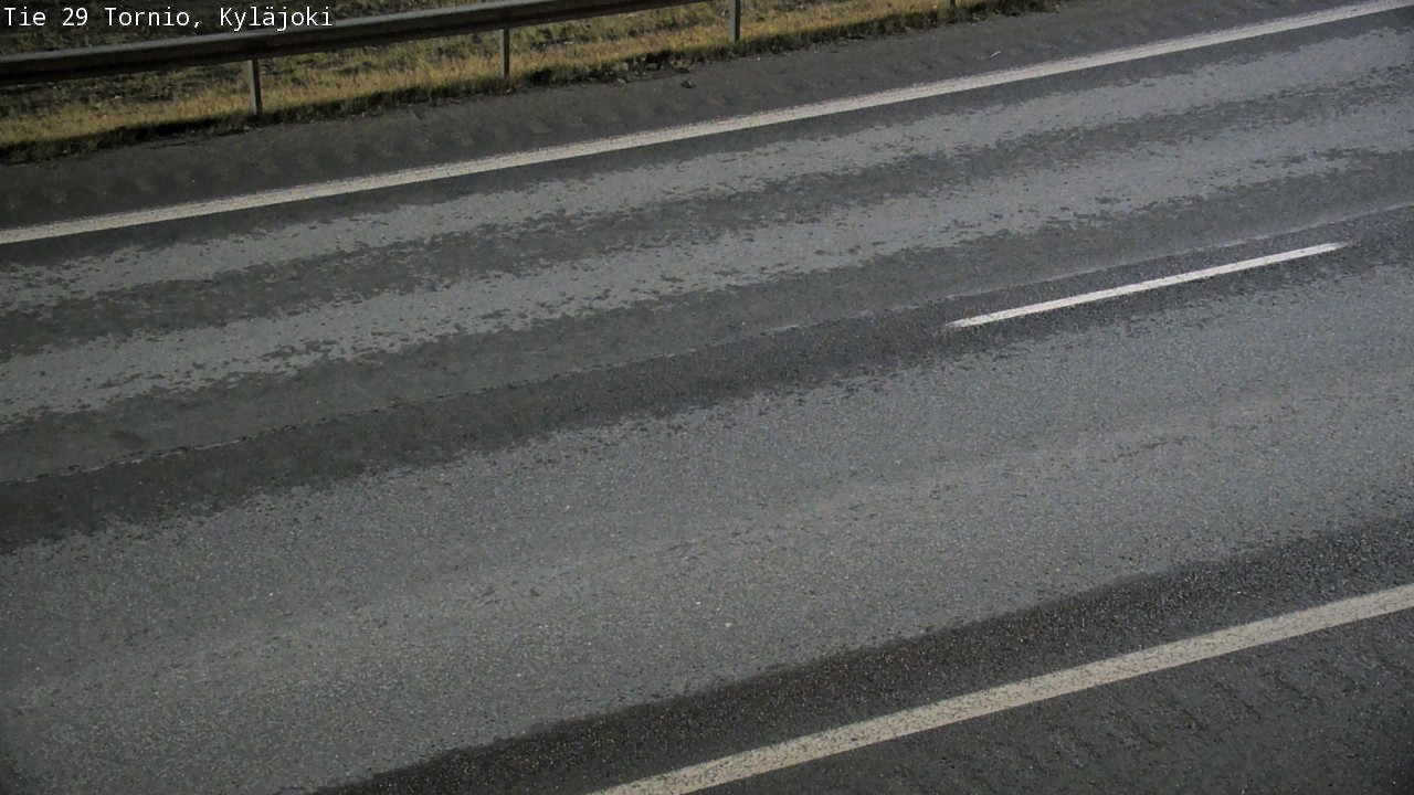 Kelikamerat Kuva Tie 29 Tornio Kyläjoki, Tornio, Lappi