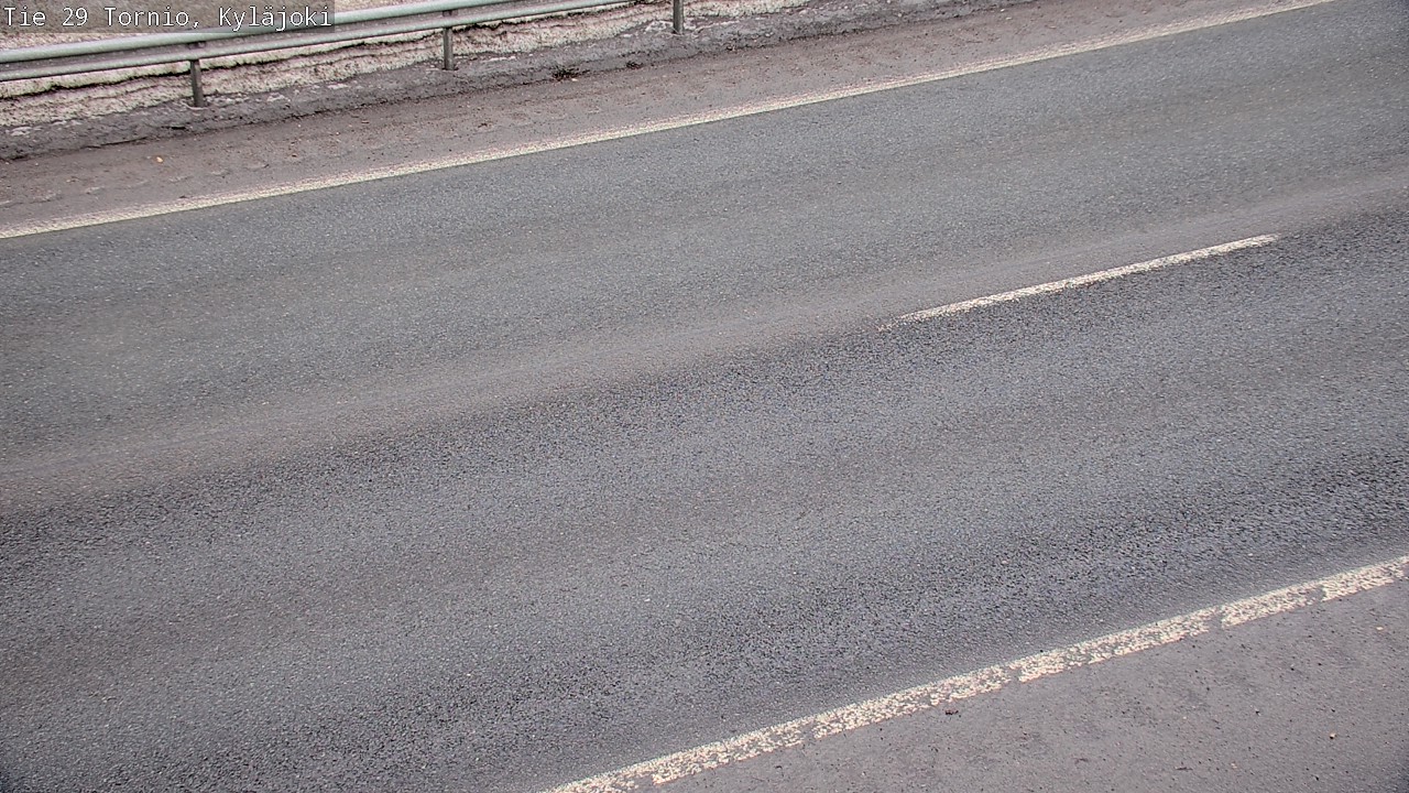 Kelikamerat Kuva Tie 29 Tornio Kyläjoki, Tornio, Lappi