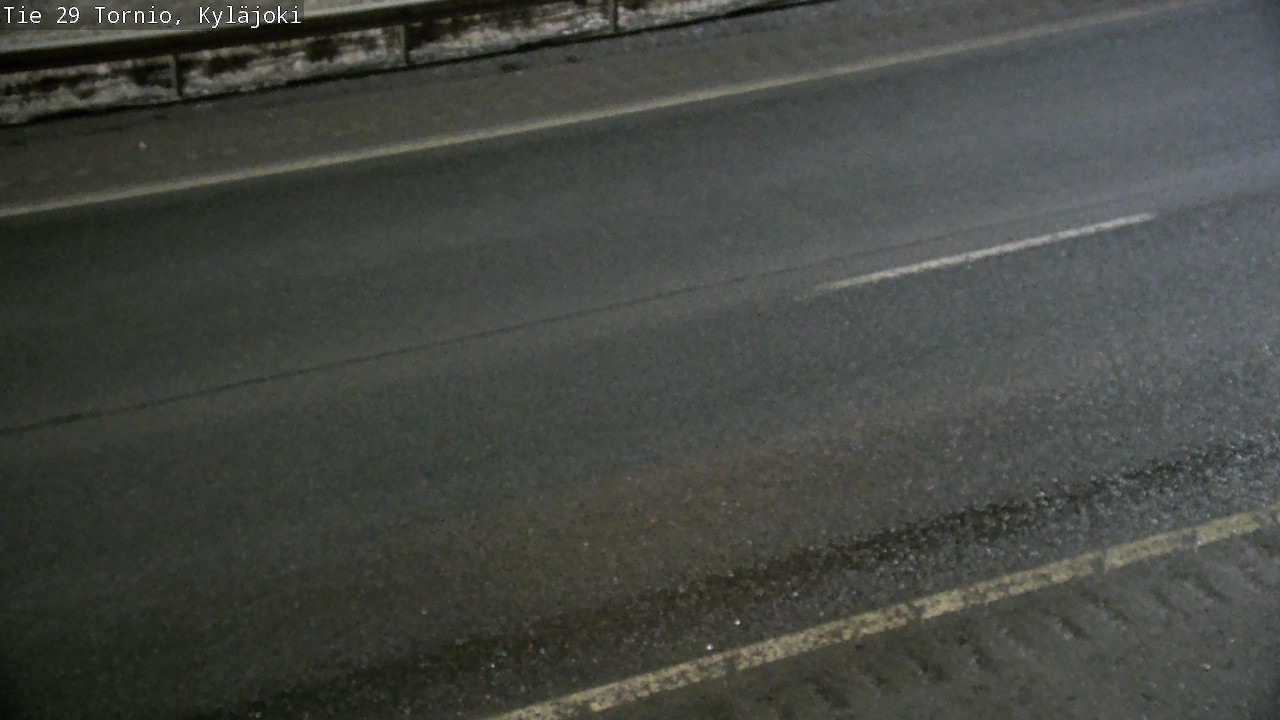 Kelikamerat Kuva Tie 29 Tornio Kyläjoki, Tornio, Lappi