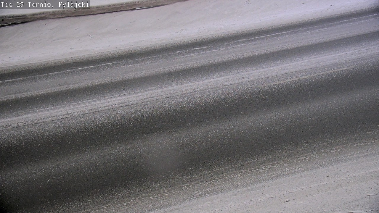 Kelikamerat Kuva Tie 29 Tornio Kyläjoki, Tornio, Lappi