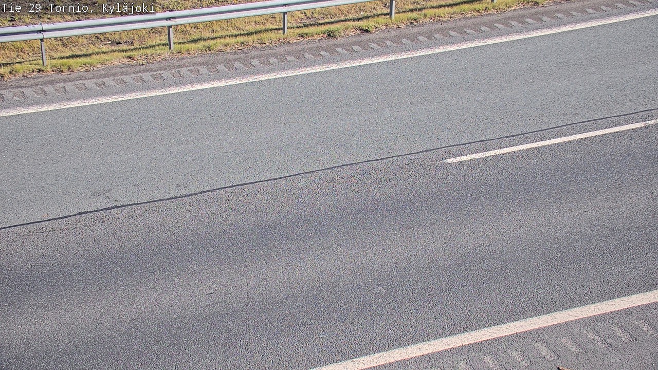 Kelikamerat Kuva Tie 29 Tornio Kyläjoki, Tornio, Lappi