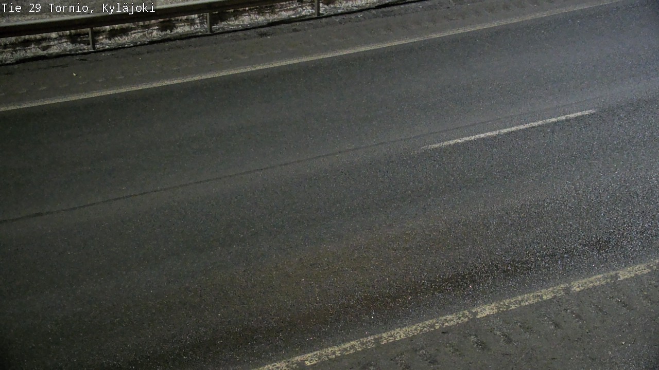 Kelikamerat Kuva Tie 29 Tornio Kyläjoki, Tornio, Lappi