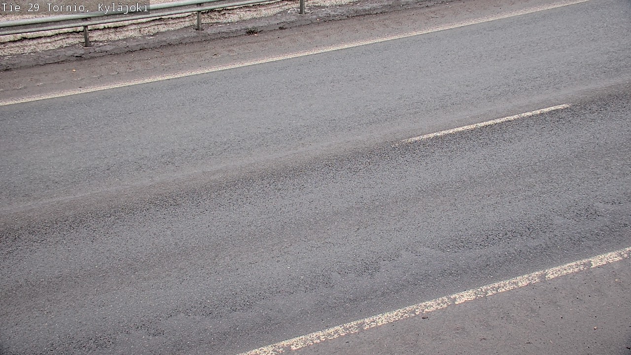 Kelikamerat Kuva Tie 29 Tornio Kyläjoki, Tornio, Lappi