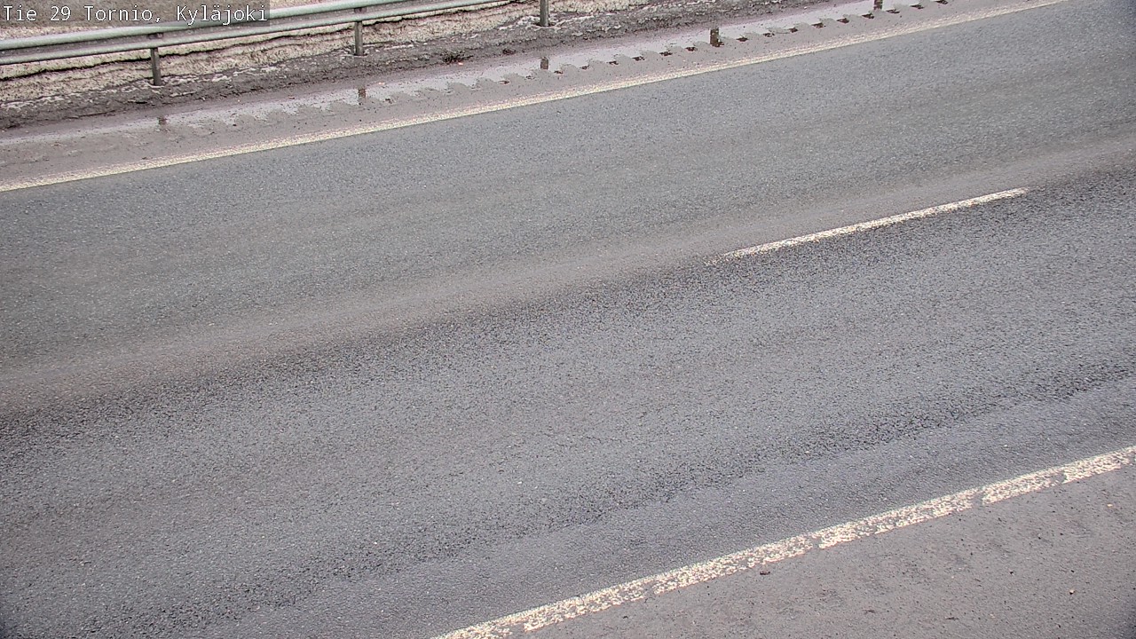 Kelikamerat Kuva Tie 29 Tornio Kyläjoki, Tornio, Lappi