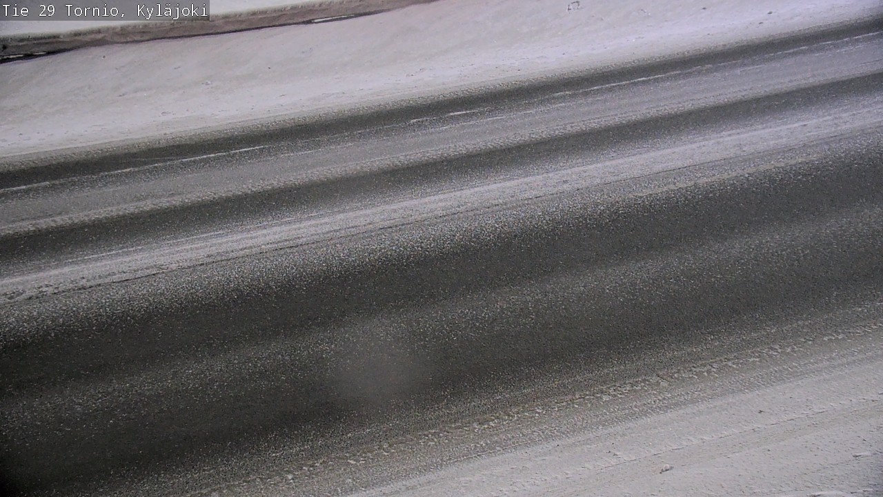 Kelikamerat Kuva Tie 29 Tornio Kyläjoki, Tornio, Lappi