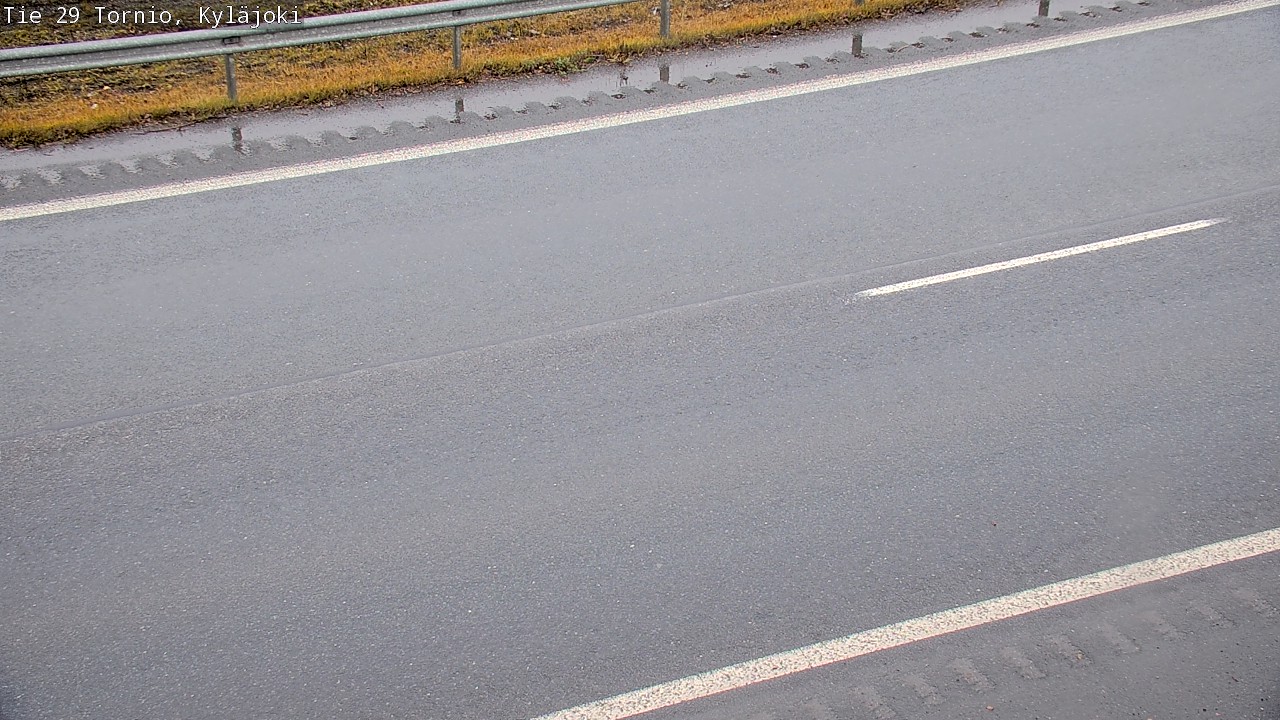 Kelikamerat Kuva Tie 29 Tornio Kyläjoki, Tornio, Lappi