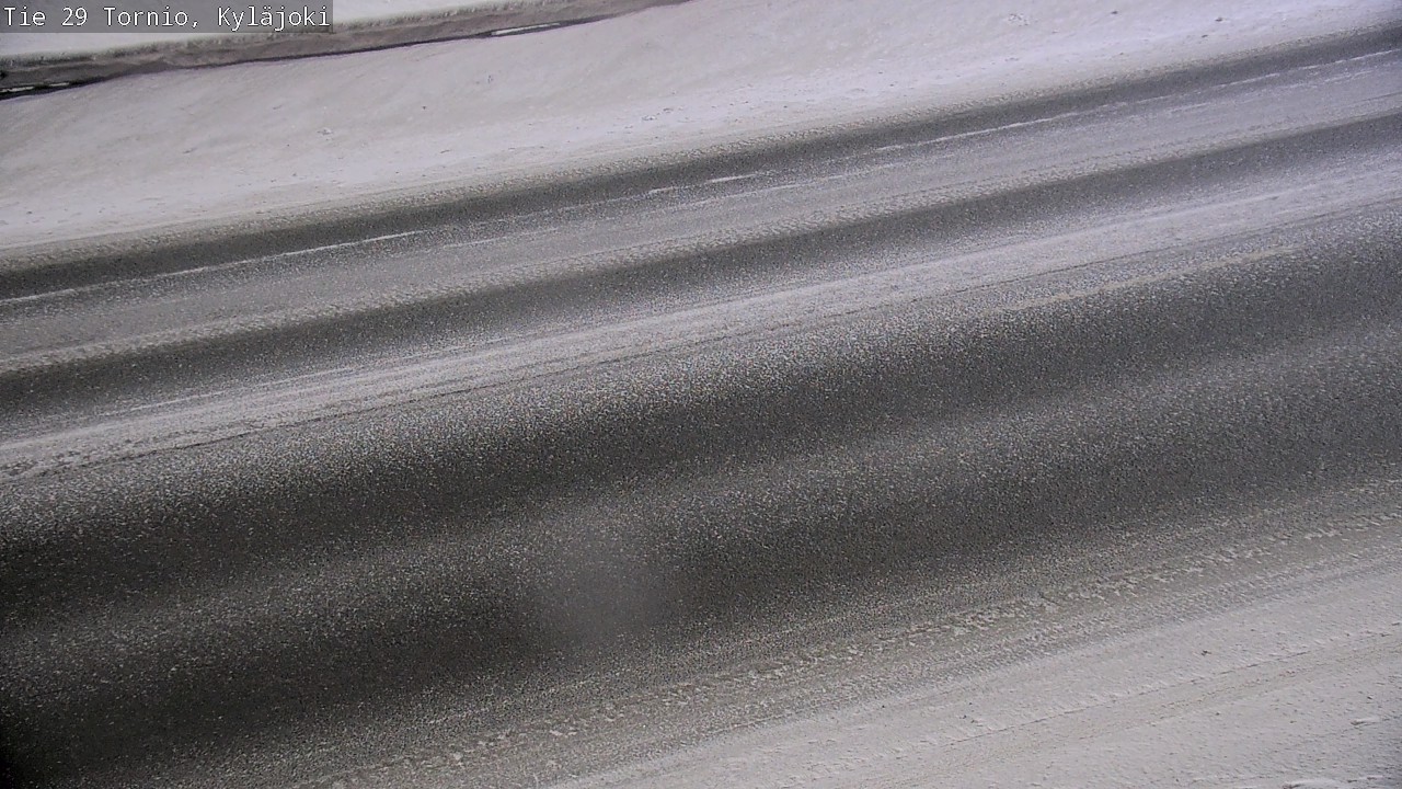 Kelikamerat Kuva Tie 29 Tornio Kyläjoki, Tornio, Lappi