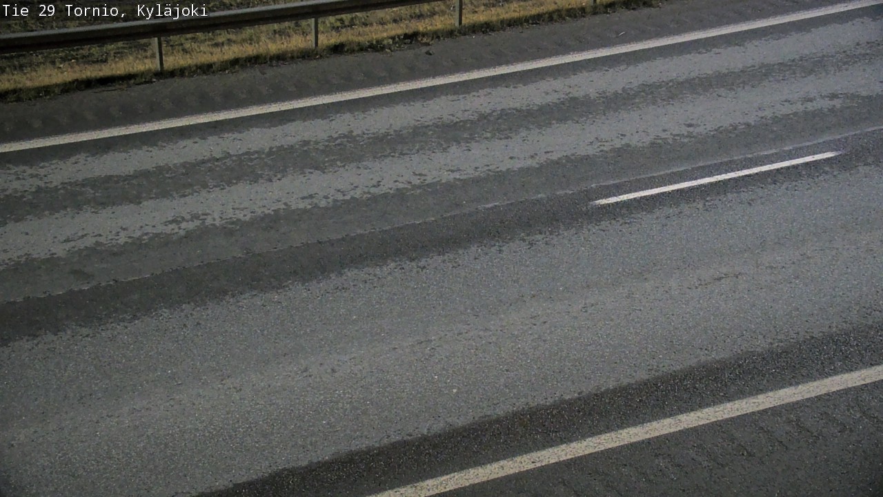 Kelikamerat Kuva Tie 29 Tornio Kyläjoki, Tornio, Lappi