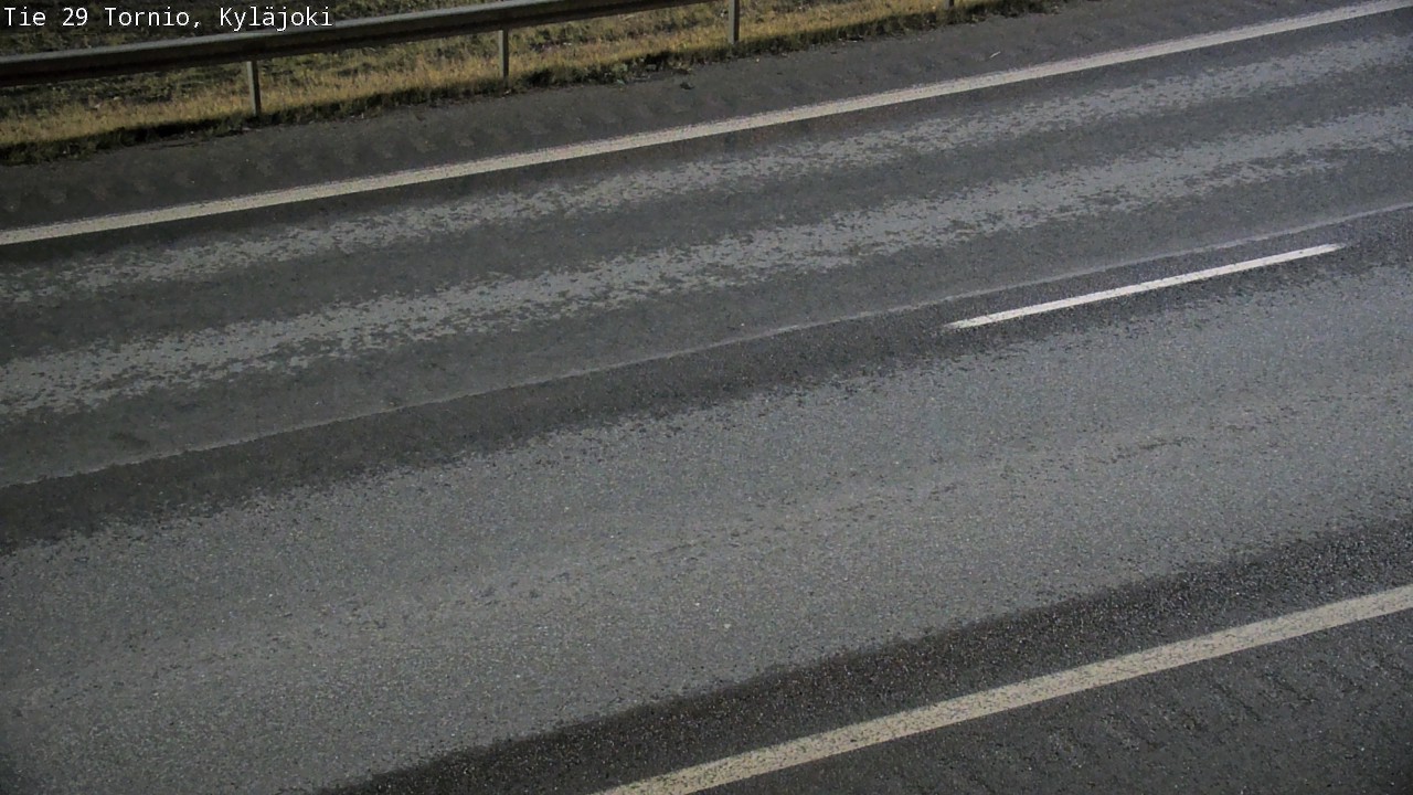 Kelikamerat Kuva Tie 29 Tornio Kyläjoki, Tornio, Lappi