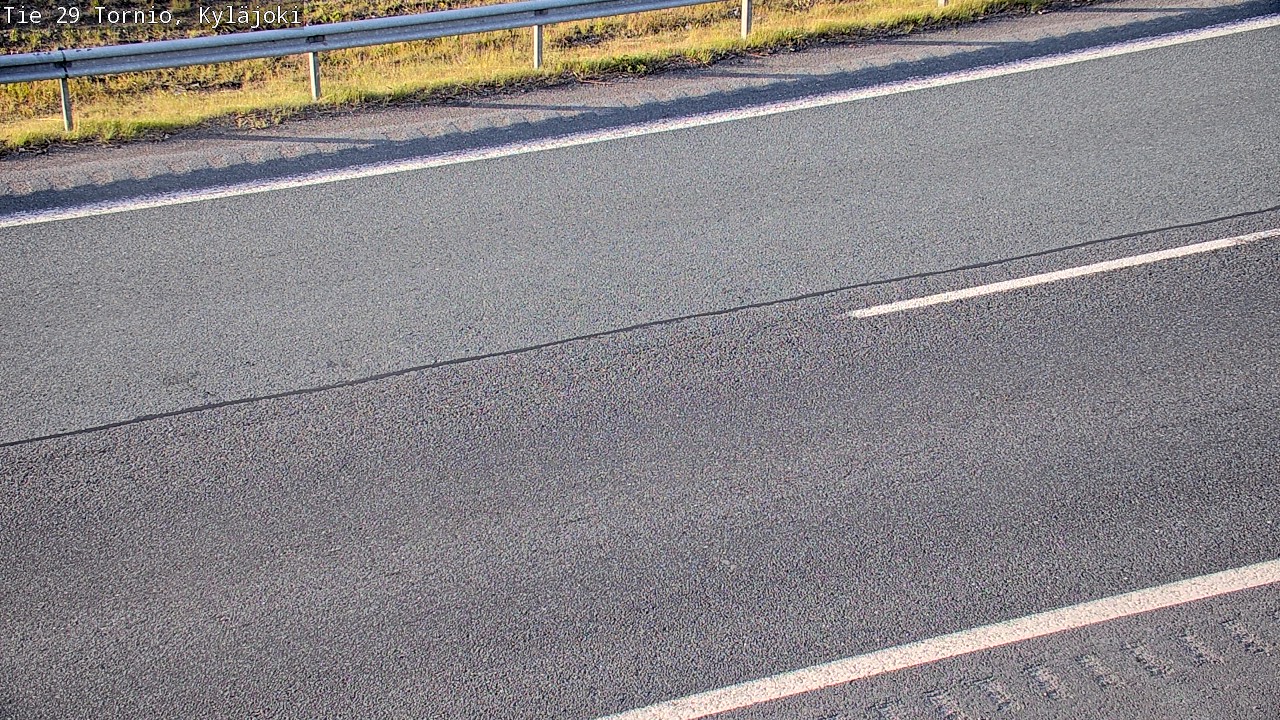 Kelikamerat Kuva Tie 29 Tornio Kyläjoki, Tornio, Lappi