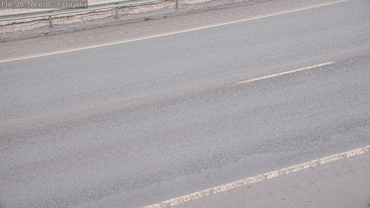 Kelikamerat Kuva Tie 29 Tornio Kyläjoki, Tornio, Lappi