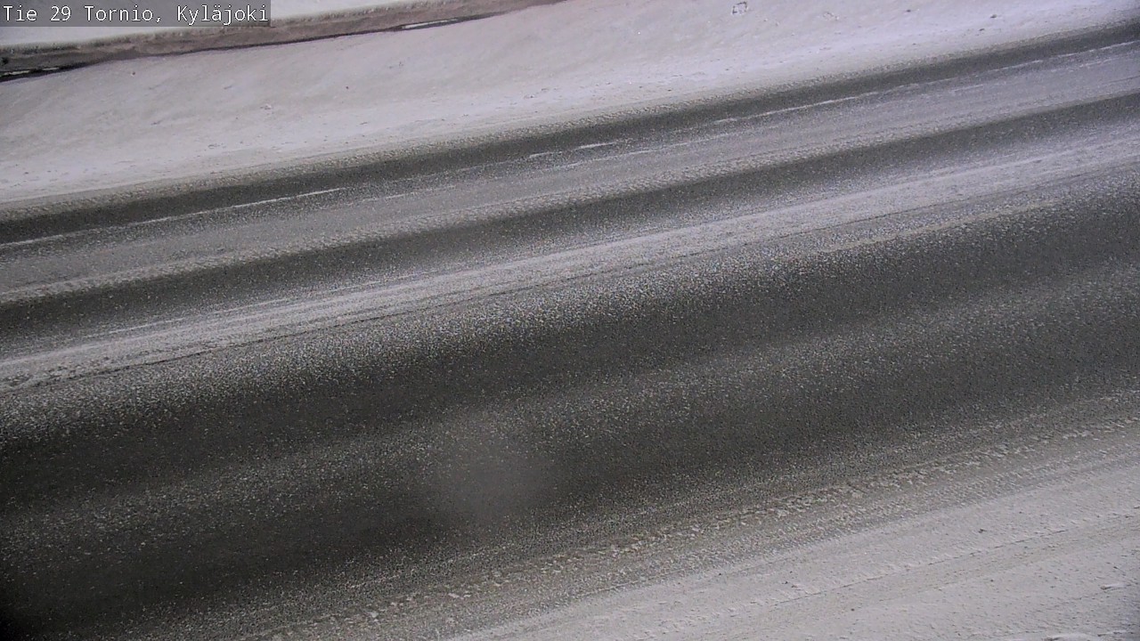 Kelikamerat Kuva Tie 29 Tornio Kyläjoki, Tornio, Lappi