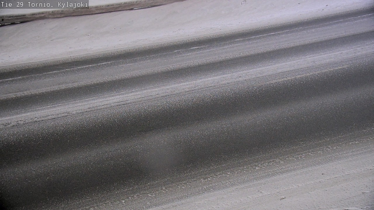 Kelikamerat Kuva Tie 29 Tornio Kyläjoki, Tornio, Lappi