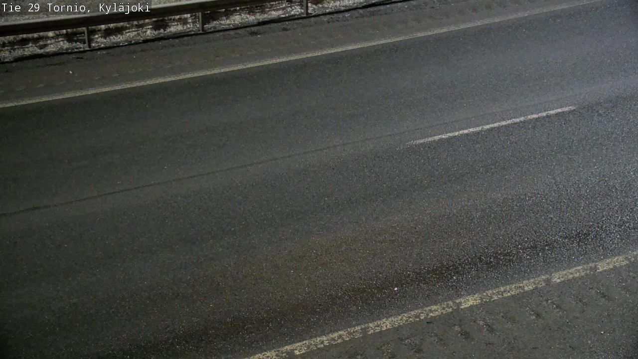 Kelikamerat Kuva Tie 29 Tornio Kyläjoki, Tornio, Lappi
