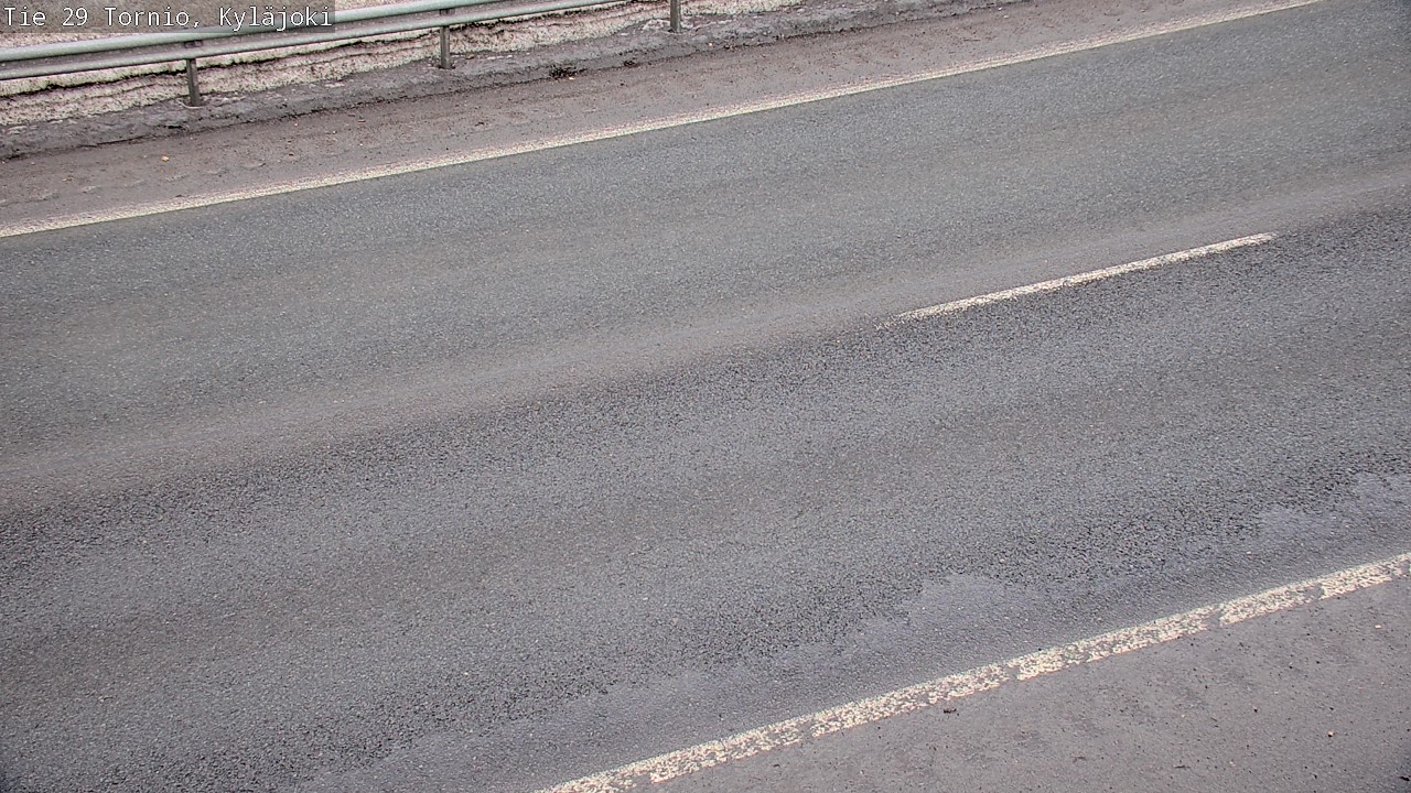 Kelikamerat Kuva Tie 29 Tornio Kyläjoki, Tornio, Lappi