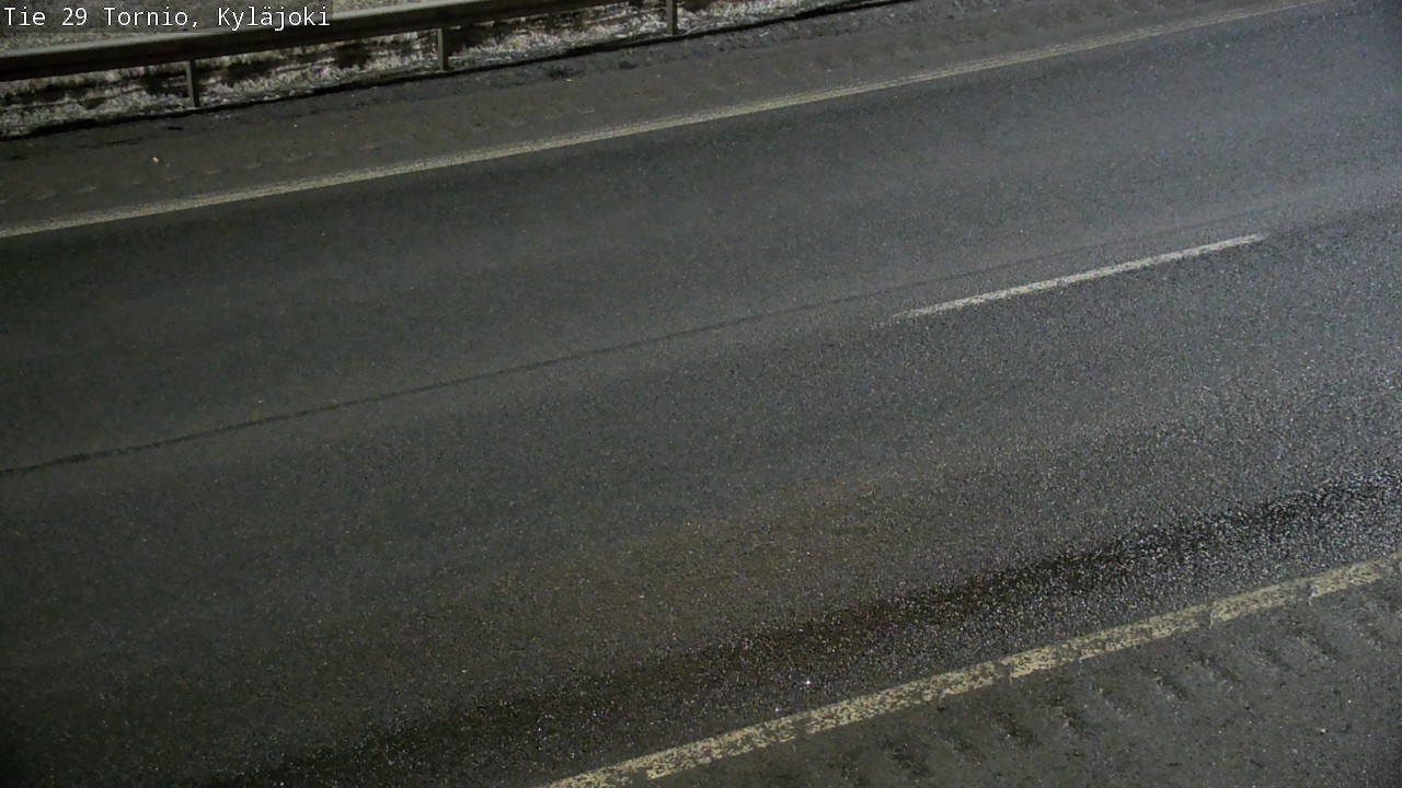 Kelikamerat Kuva Tie 29 Tornio Kyläjoki, Tornio, Lappi