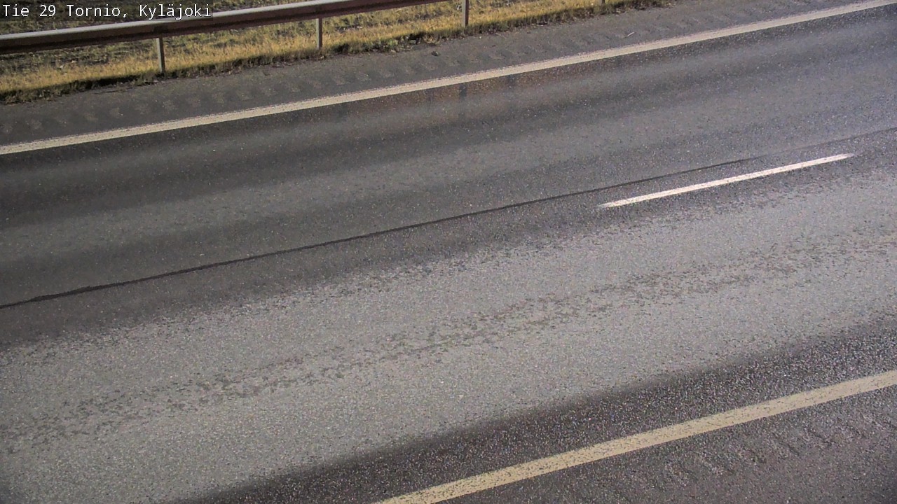 Kelikamerat Kuva Tie 29 Tornio Kyläjoki, Tornio, Lappi