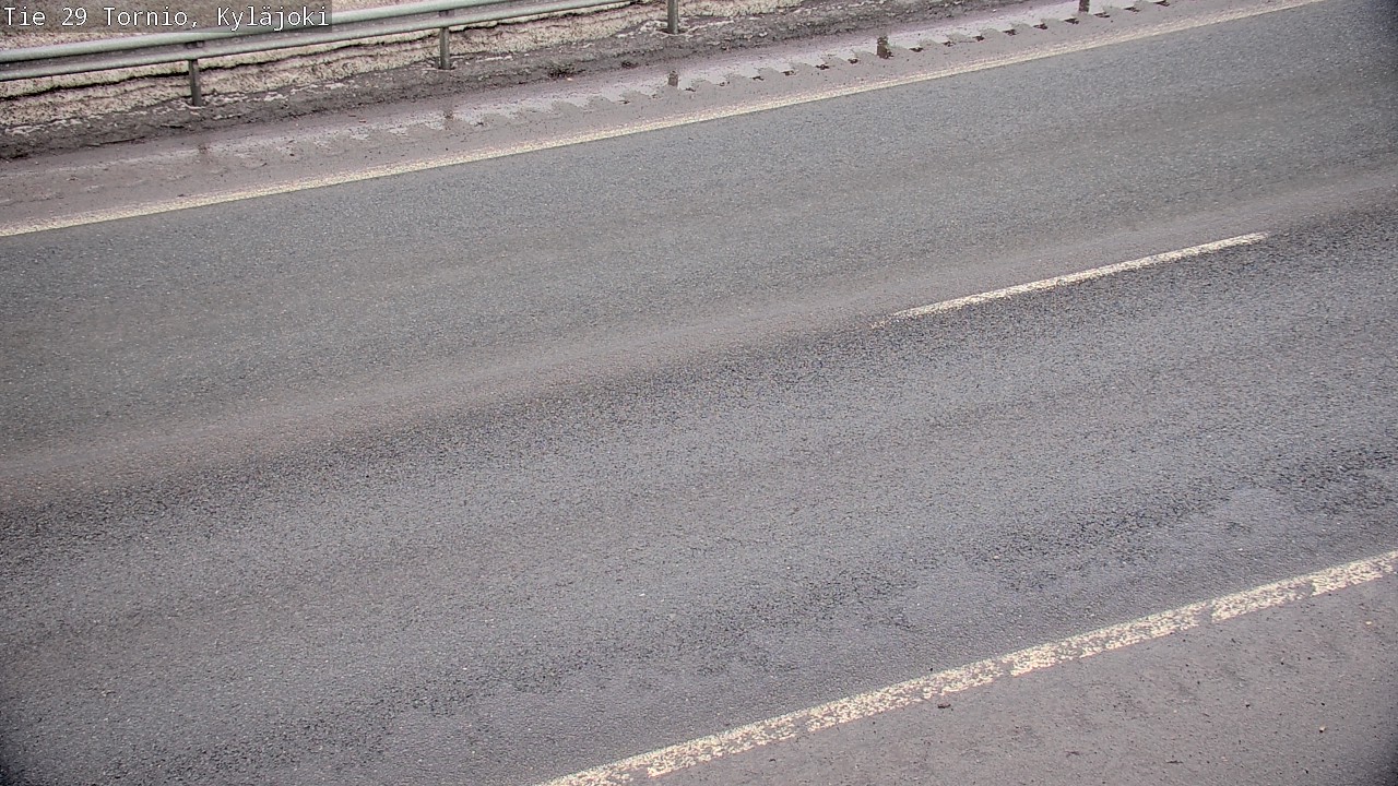 Kelikamerat Kuva Tie 29 Tornio Kyläjoki, Tornio, Lappi