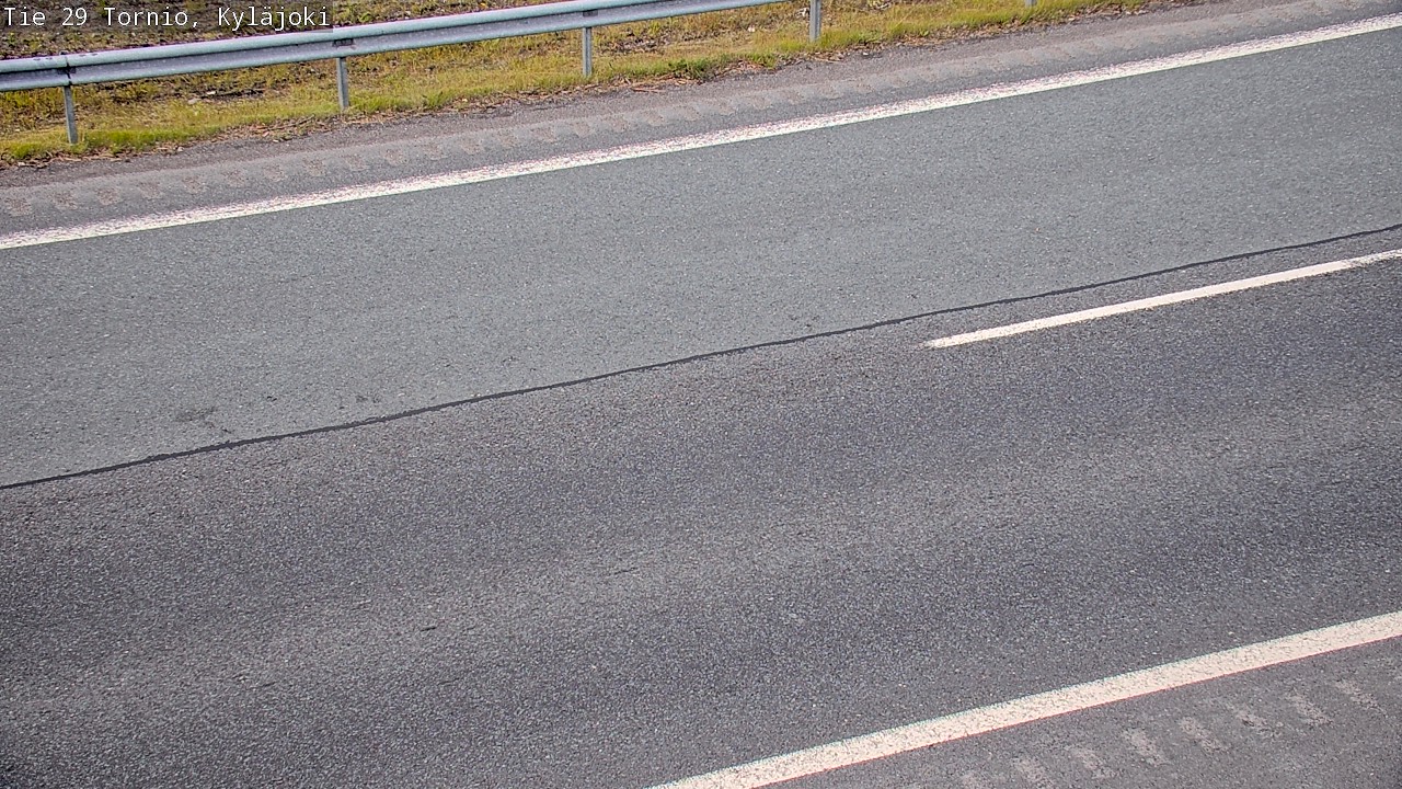 Kelikamerat Kuva Tie 29 Tornio Kyläjoki, Tornio, Lappi