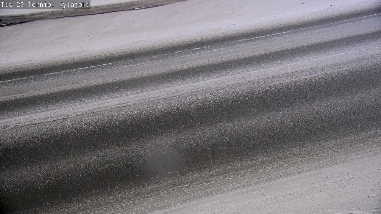 Kelikamerat Kuva Tie 29 Tornio Kyläjoki, Tornio, Lappi