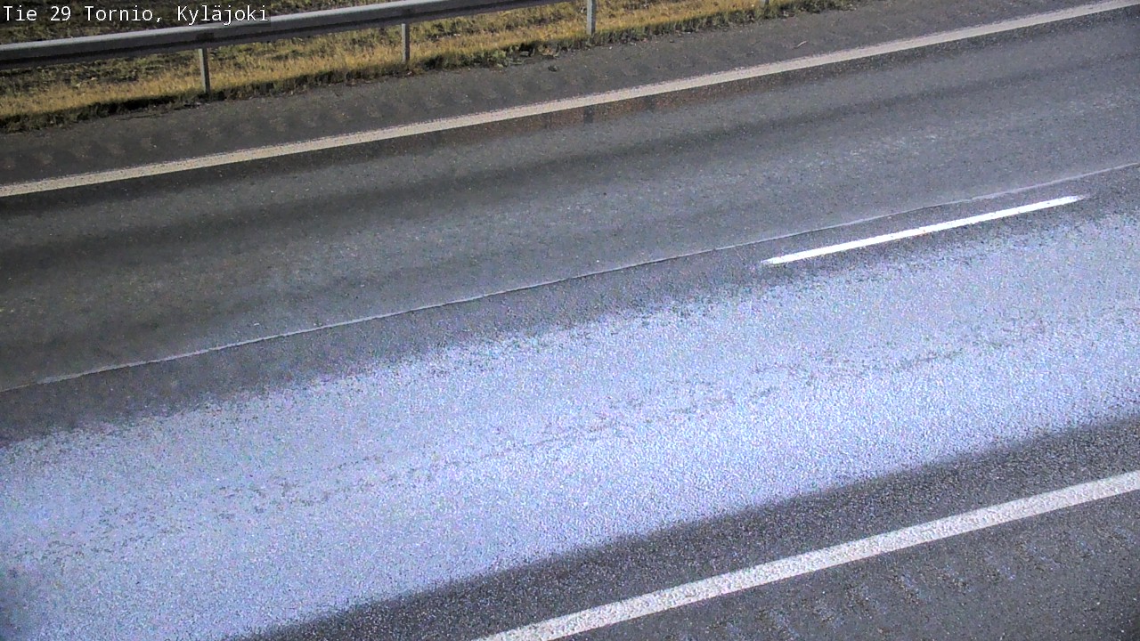 Kelikamerat Kuva Tie 29 Tornio Kyläjoki, Tornio, Lappi