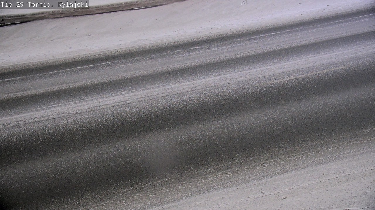 Kelikamerat Kuva Tie 29 Tornio Kyläjoki, Tornio, Lappi