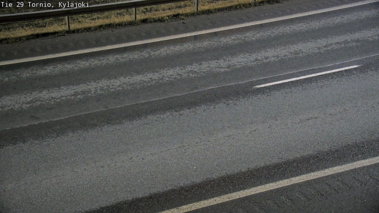 Kelikamerat Kuva Tie 29 Tornio Kyläjoki, Tornio, Lappi