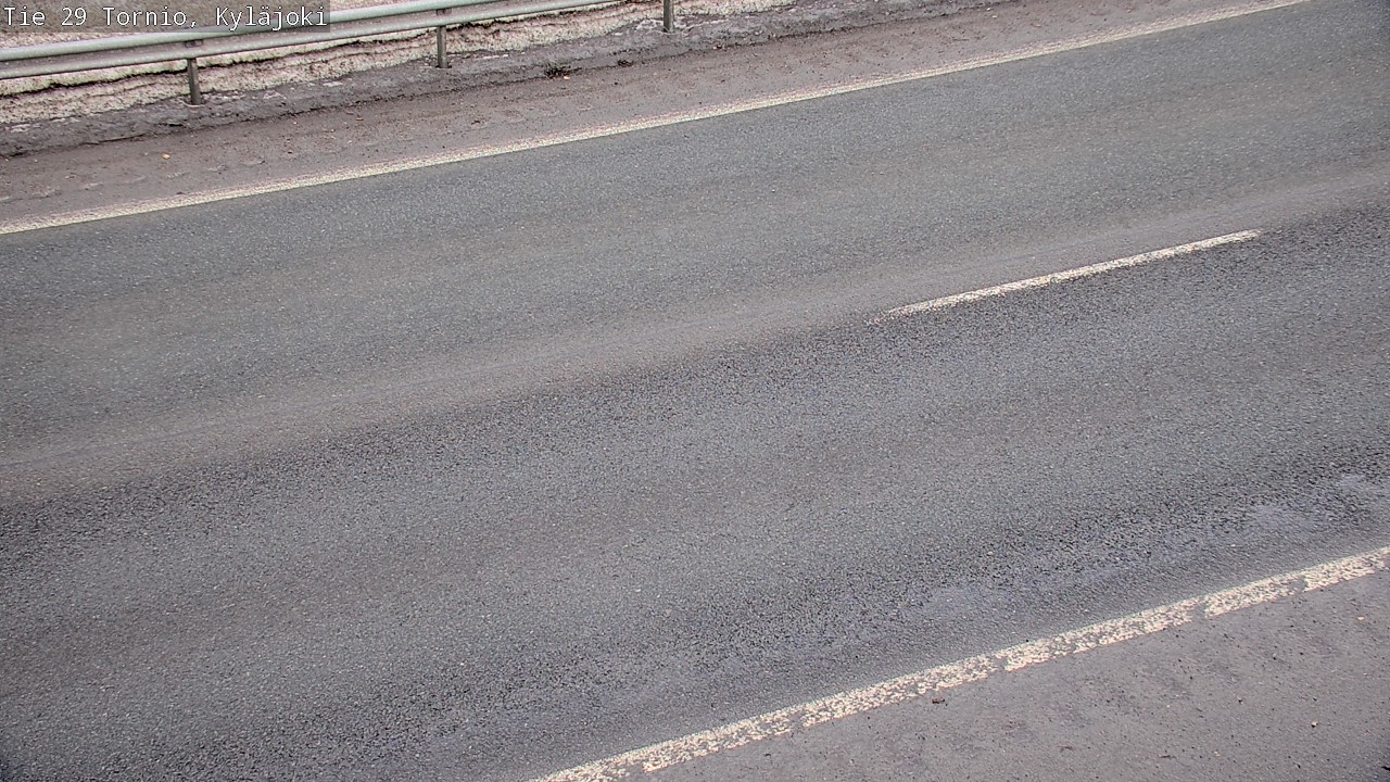 Kelikamerat Kuva Tie 29 Tornio Kyläjoki, Tornio, Lappi