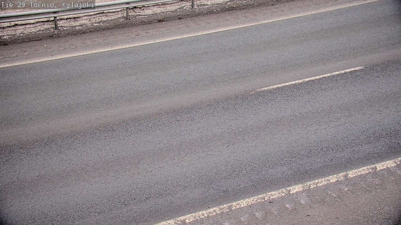 Kelikamerat Kuva Tie 29 Tornio Kyläjoki, Tornio, Lappi