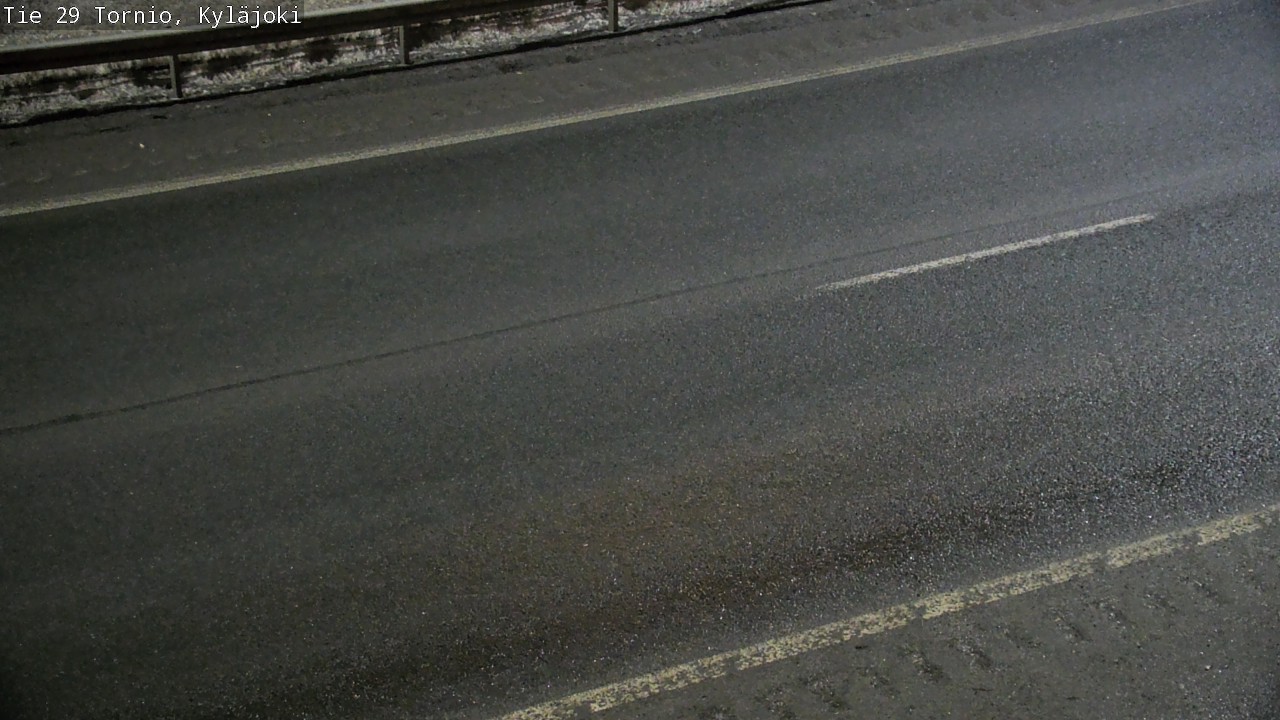 Kelikamerat Kuva Tie 29 Tornio Kyläjoki, Tornio, Lappi