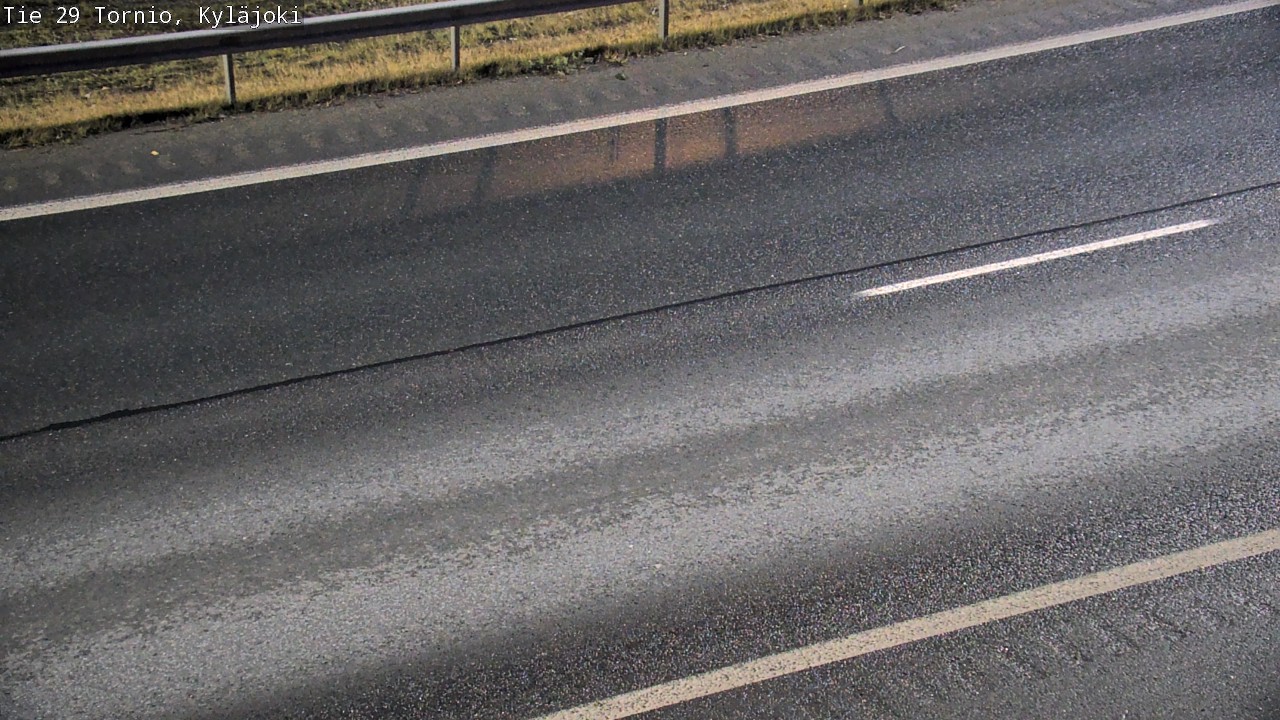 Kelikamerat Kuva Tie 29 Tornio Kyläjoki, Tornio, Lappi