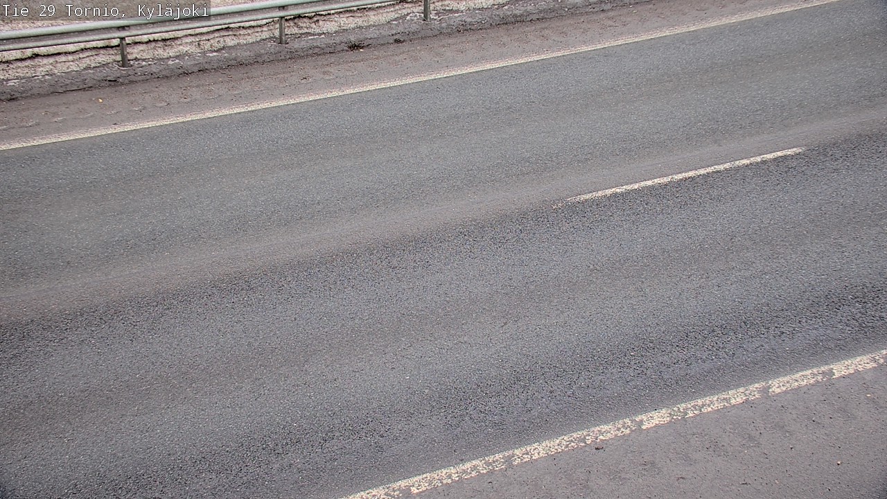 Kelikamerat Kuva Tie 29 Tornio Kyläjoki, Tornio, Lappi