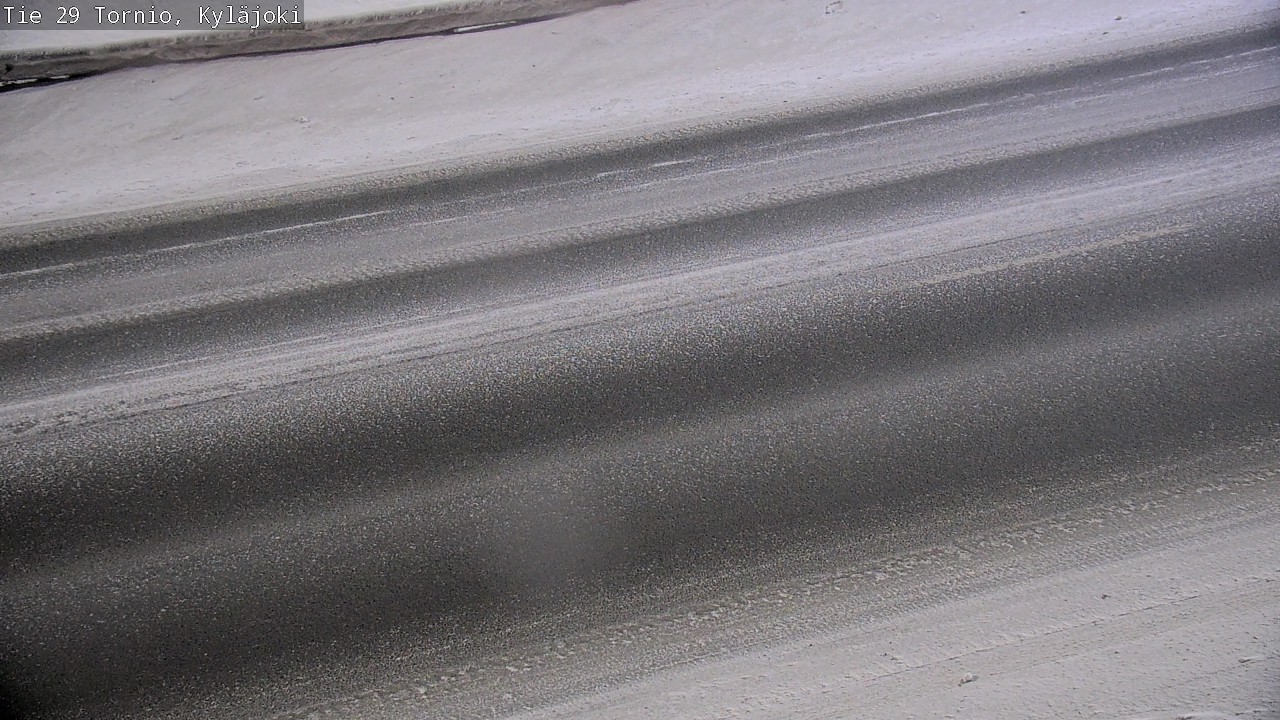 Kelikamerat Kuva Tie 29 Tornio Kyläjoki, Tornio, Lappi