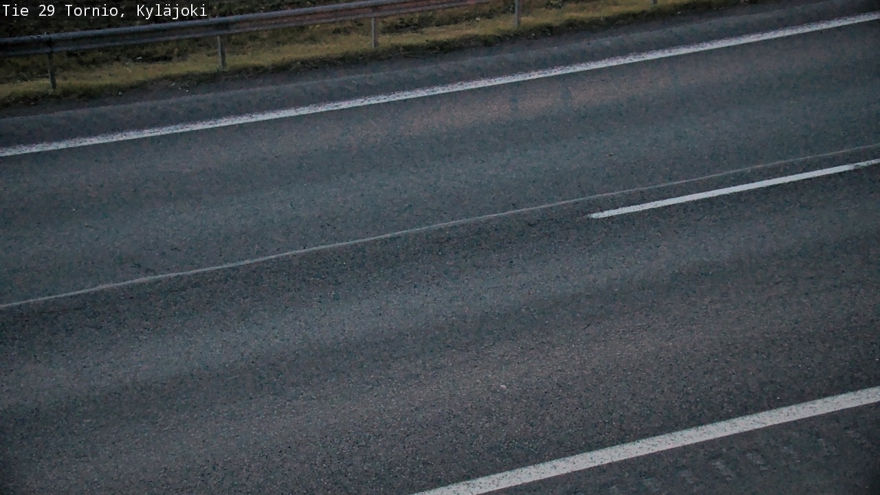 Kelikamerat Kuva Tie 29 Tornio Kyläjoki, Tornio, Lappi