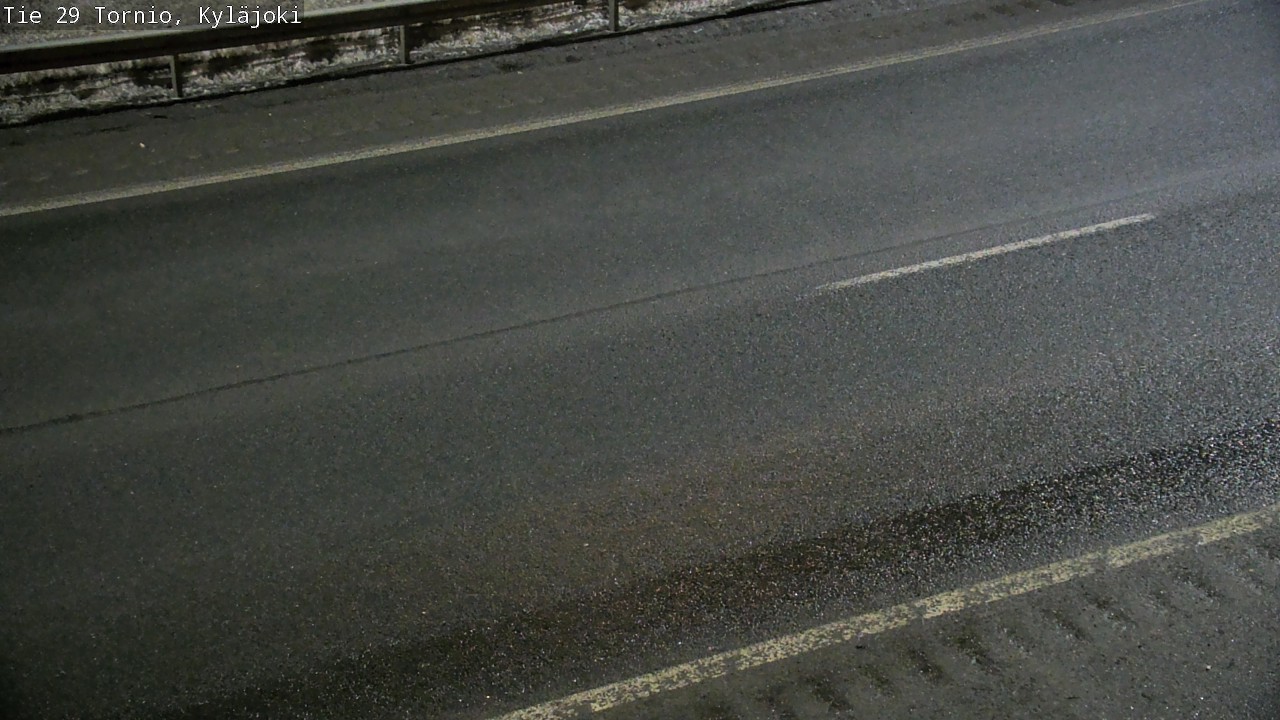Kelikamerat Kuva Tie 29 Tornio Kyläjoki, Tornio, Lappi