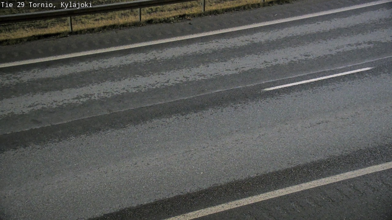 Kelikamerat Kuva Tie 29 Tornio Kyläjoki, Tornio, Lappi